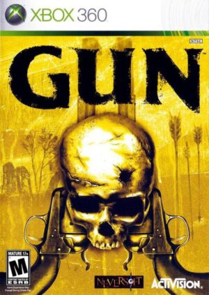 ACTIVISION Gun - Xbox 360