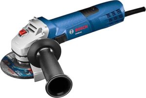 Bosch GWS8-45 4-1/2 Inch Angle Grinder