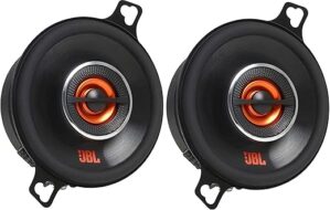 JBL GX328 3-1/2" Coaxial Car Loudspeakers
