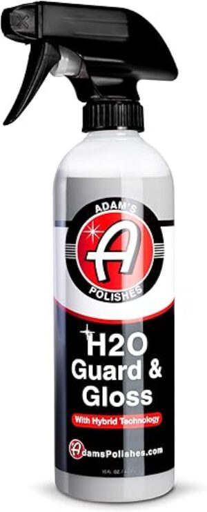 Adam's Polishes H2O Guard & Gloss Hybrid Sealant