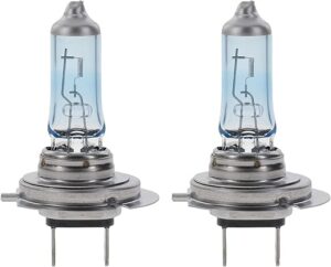 PHILIPS H7 CrystalVision Platinum Headlight Bulb, H7CVPS2