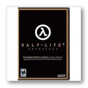 Electronic Arts Half-Life 1 Anthology by Valve - PC