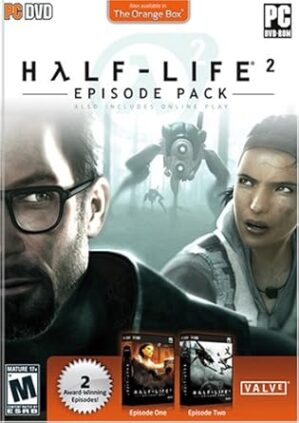 Electronic Arts Half-Life 2: Episode Pack - PC