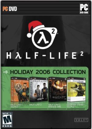 Electronic Arts Half Life 2 Holiday Collection By Valve