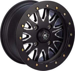 Pro Armor Halo Milled Wheel 15X7″ – Can-Am