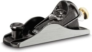 STANLEY Hand Planer, Black (12-220)
