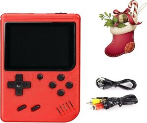 AUEZ Handheld Game Console By Author’s Name