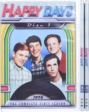 Happy Days - The Complete First Season
