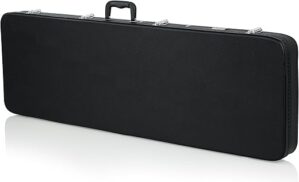 Gator Hard-Shell Wood Case for Electric Bass (GWE-BASS)