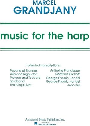 Harp Music By Various Composers