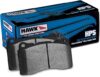 Hawk HB145F.570 HPS Rear Ceramic Brake Pad