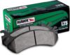 Hawk HB302Y.700 LTS Brake Pad