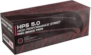 Hawk Performance HB453B.585 HPS Street Brake Pads