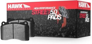 Hawk HB557B.545 HPS 5.0 Disc Brake Pad
