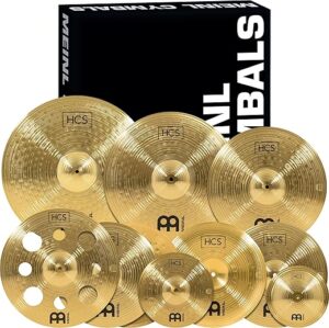 Meinl Cymbals HCS Ultimate Cymbal Set SCS1