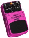 Behringer HD300 Heavy Distortion Pedal