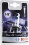 Bosch Headlight Bulb Plus 120 Gigalight H7