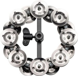 Meinl Percussion Headliner Series Hi-Hat Tambourine 5-Inch