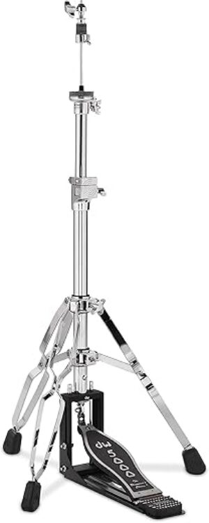 Drum Workshop Heavy Duty Delta II 3-Leg Hi-Hat