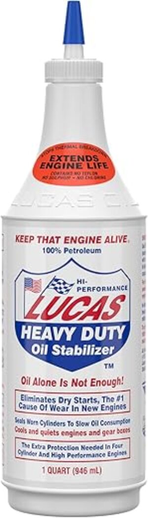 Lucas Oil Heavy Duty Oil Stabilizer - 1 Quart