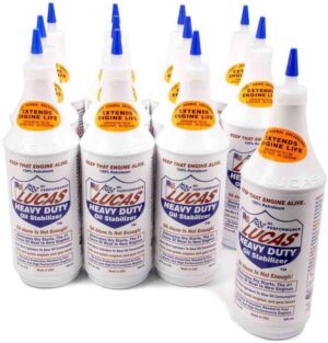 Lucas Oil Heavy Duty Oil Stabilizer - 32 oz