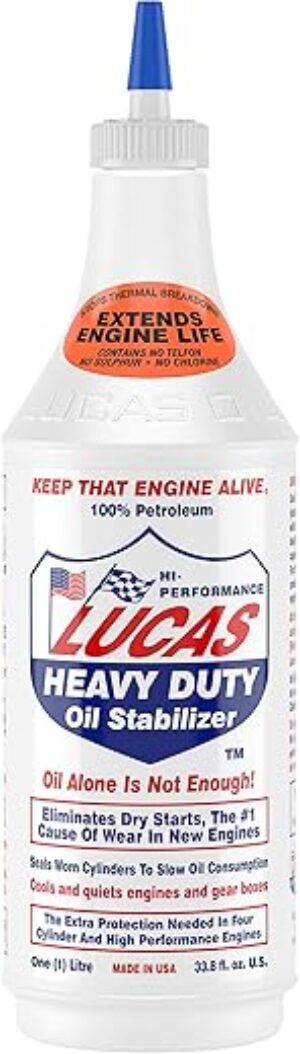 Lucas Oil Heavy Duty Oil Stabilizer 40001