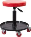 Torin Heavy Duty Rolling Pneumatic Creeper Seat