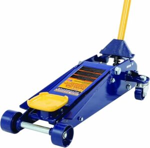 Hein-Werner Heavy Duty Service Jack - 3 Ton
