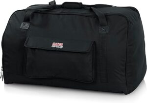 Gator Heavy-Duty Tote Bag For 15" Speakers (GPA-TOTE15)
