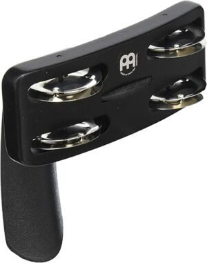 Meinl Percussion Heel Tambourine With Stainless Steel Jingles (HTA)