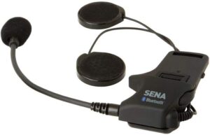 Sena Helmet Clamp Kit With Boom Microphone SMH10