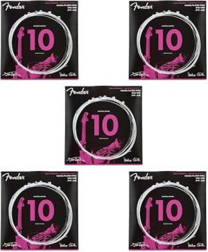 Fender Hendrix Voodoo Child Guitar Strings – .010-.038