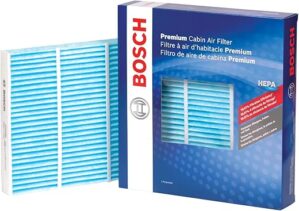 Bosch HEPA Cabin Air Filter - 6087C