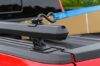 DEE ZEE Hex Side Rail DZ 99707TB, Black