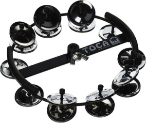 Toca Hi-Hat Hit Zone Tambourine