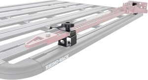 Rhino Rack Hi-Lift Jack Mount Brackets, 43219