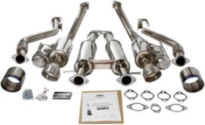 HKS Hi-Power Exhaust 32009-BN004