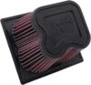 K&N High-Flow Engine Air Filter: 2010-2012 Dodge/RAM