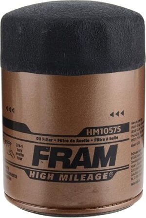 Fram High Mileage Spin-On Oil Filter HM10575