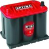 OPTIMA High Performance 25 RedTop Sealed AGM Battery
