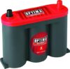 OPTIMA High Performance 6V RedTop AGM Battery