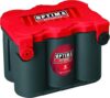 OPTIMA High Performance 78 RedTop AGM Battery