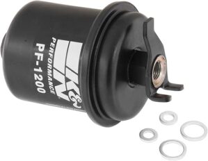 K&N High Performance Fuel Filter, PF-1200