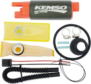 KEMSO High Performance Fuel Pump, Replaces F20000169