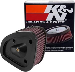 K&N High Performance Harley Davidson Air Filter
