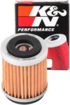 K&N High Performance Motorcycle Oil Filter KN-143