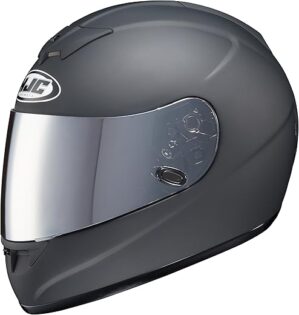 HJC HJ-09 Shield RST Mirror Silver