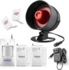 KERUI Home Security System With Sensors