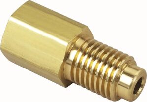 Robinair Hose Extension Coupler - 10328