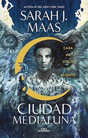 House Of Sky And Breath By Sarah J. Maas